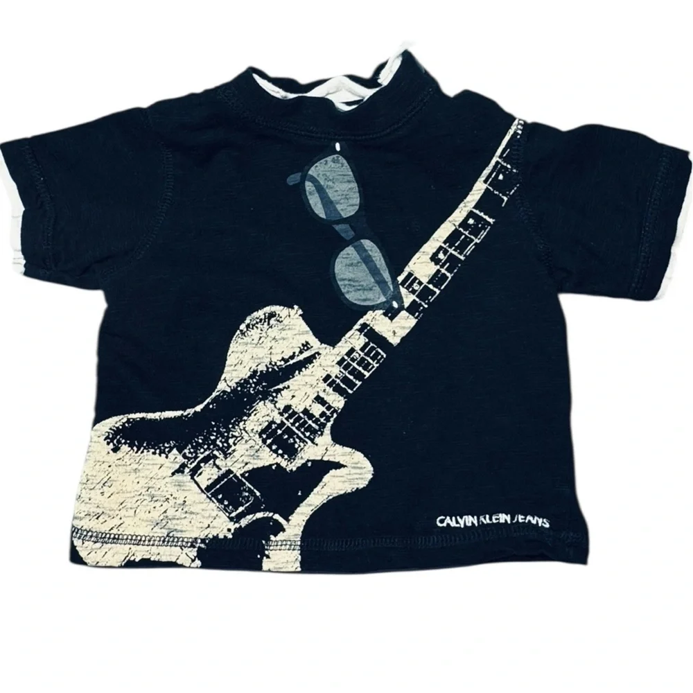 Calvin Klein Jeans Baby Outfit Set 6–9 Months